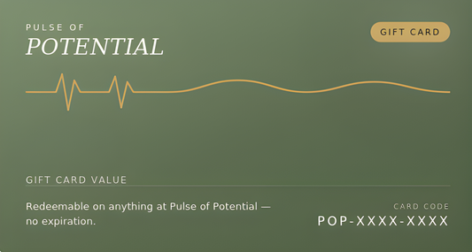 PotentialPulse Gift Card